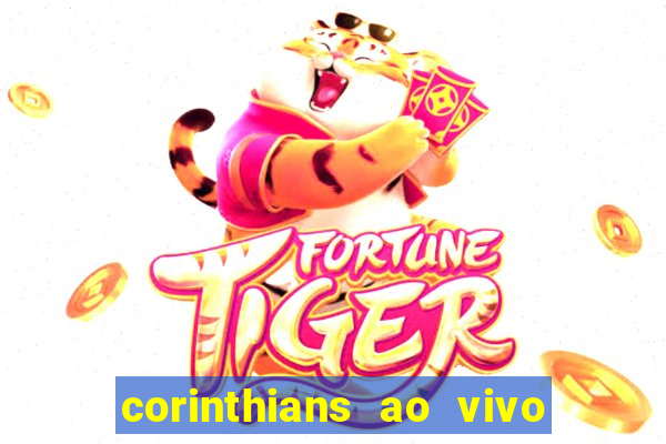 corinthians ao vivo multi canal