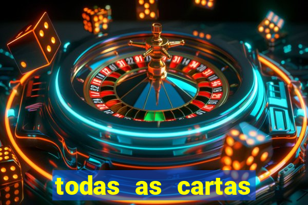 todas as cartas eli correia