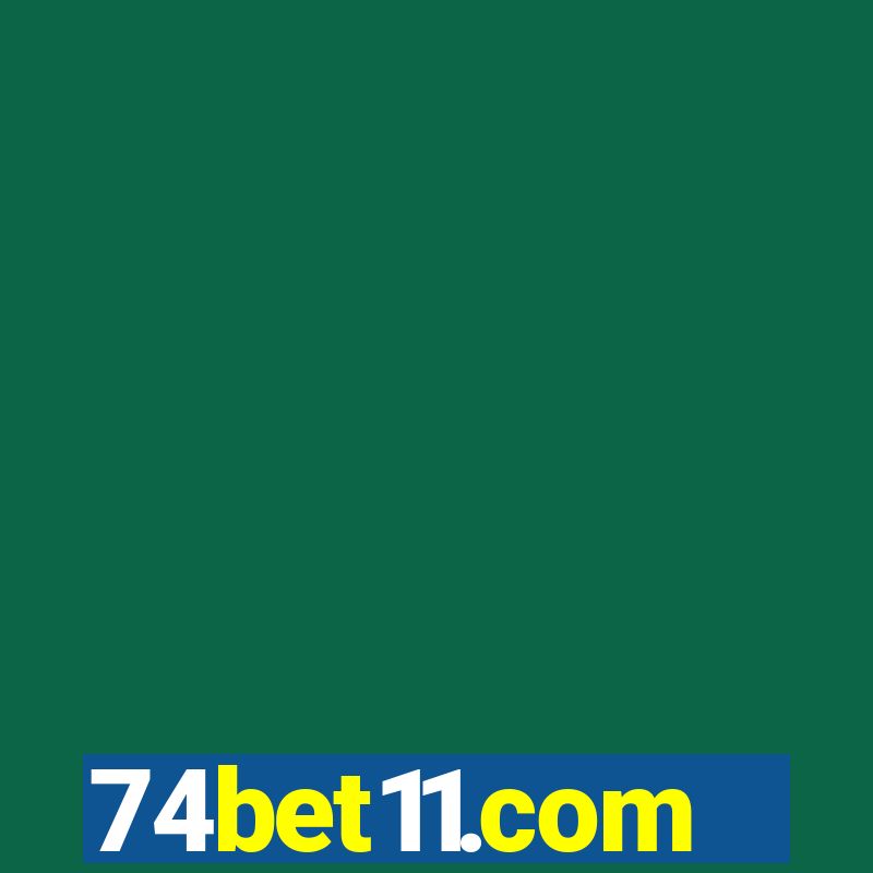 74bet11.com