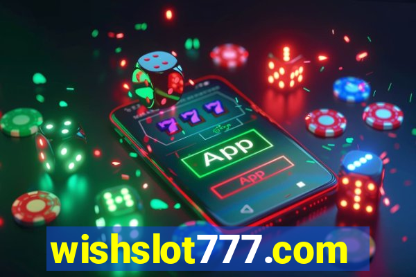 wishslot777.com