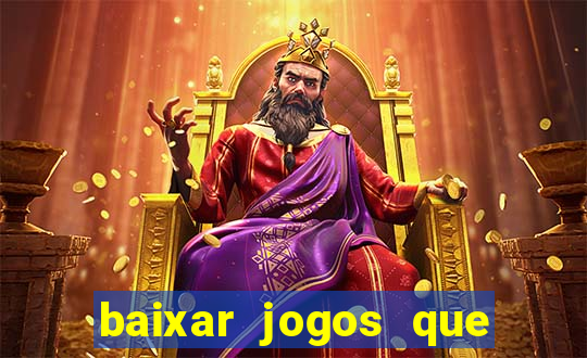 baixar jogos que ganha dinheiro no pix