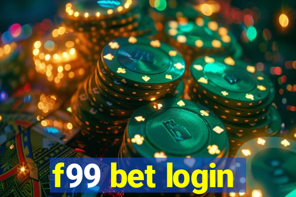 f99 bet login