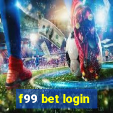 f99 bet login