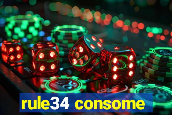 rule34 consome