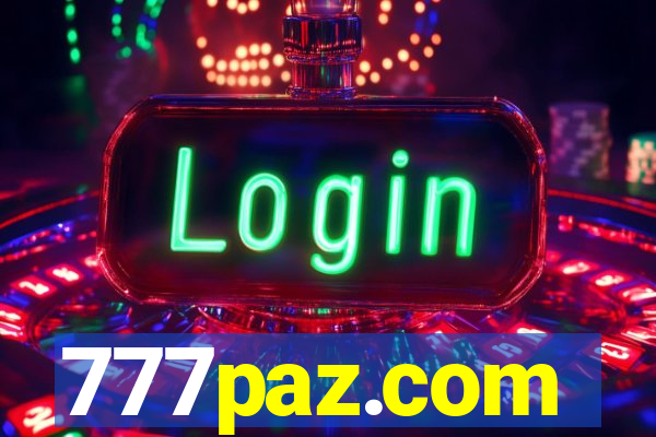 777paz.com