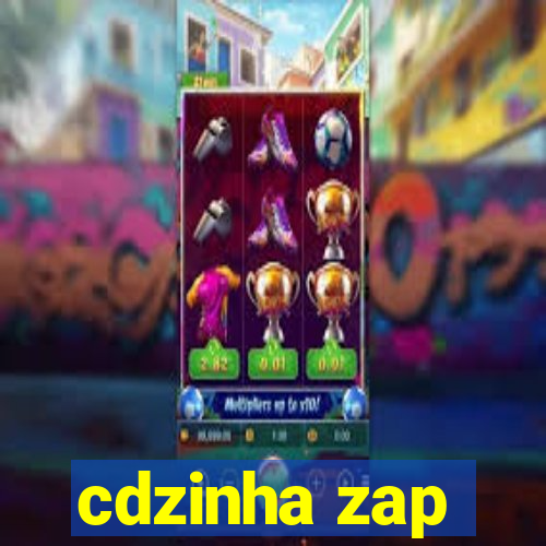 cdzinha zap