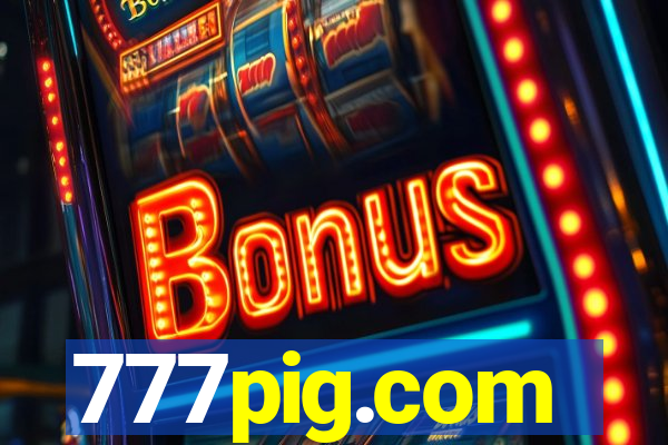 777pig.com