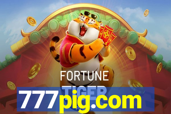 777pig.com