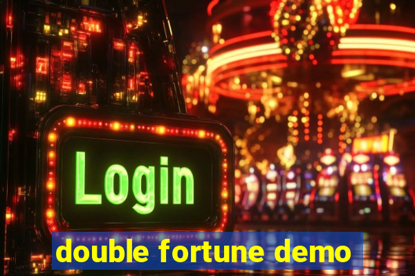 double fortune demo