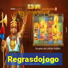 Regrasdojogo