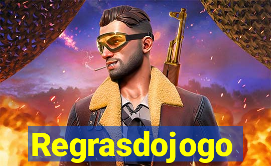 Regrasdojogo