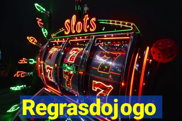 Regrasdojogo