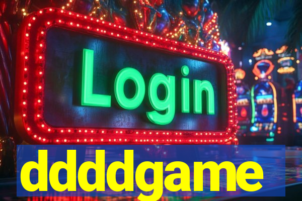 ddddgame