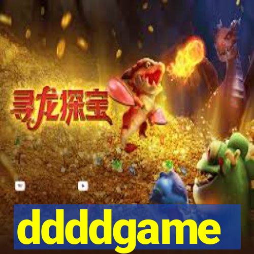 ddddgame