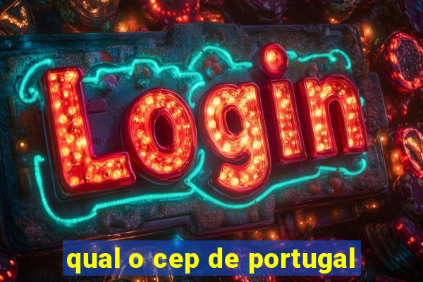 qual o cep de portugal