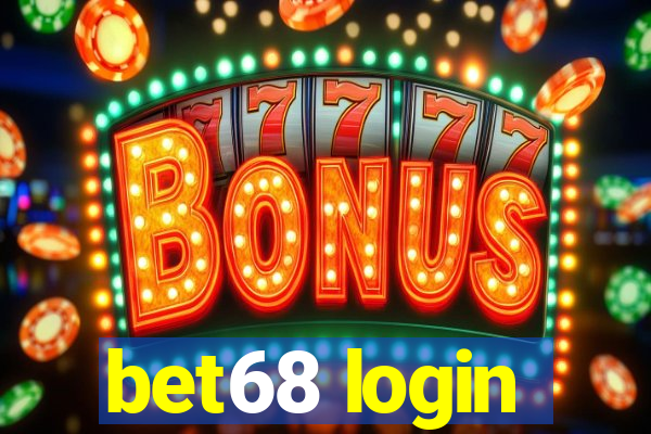 bet68 login