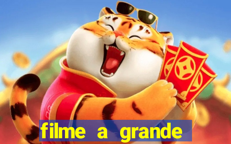 filme a grande virada resumo