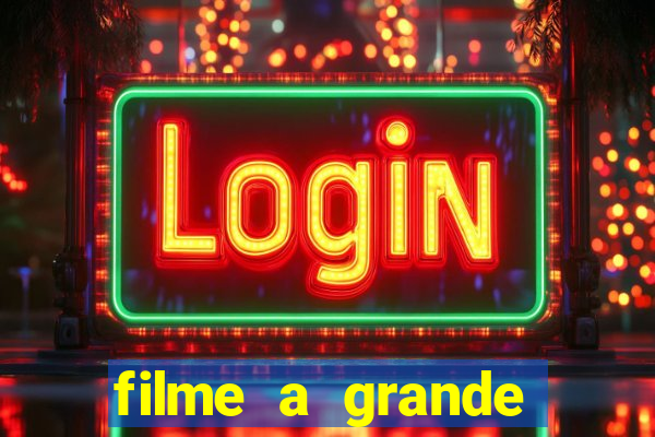 filme a grande virada resumo