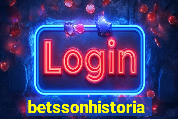 betssonhistoria