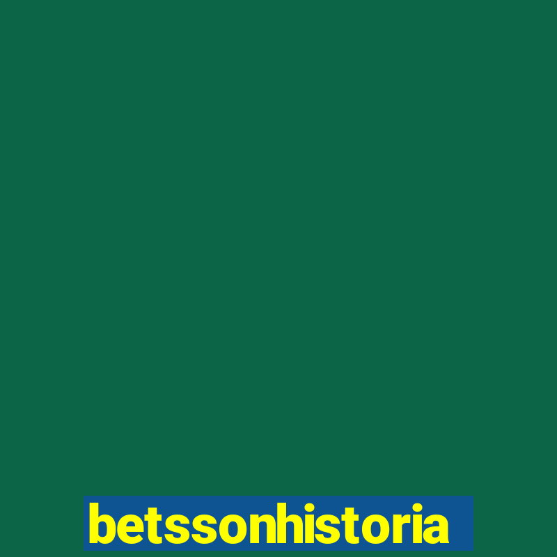 betssonhistoria