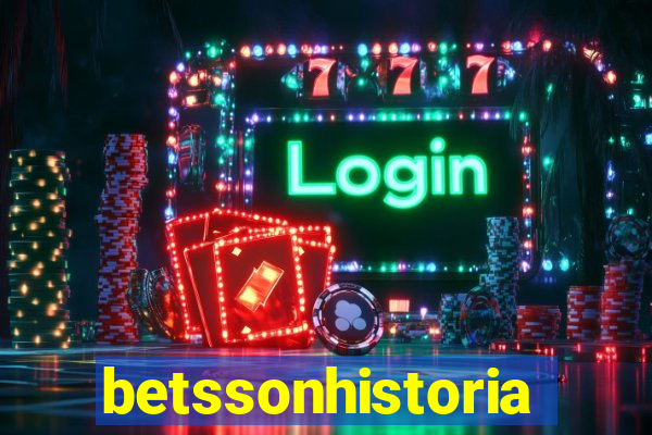 betssonhistoria