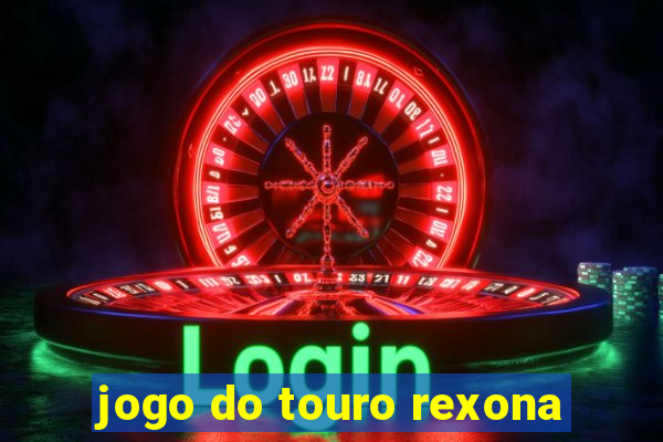 jogo do touro rexona