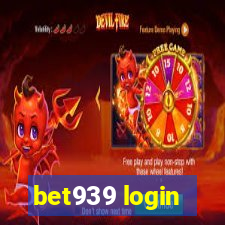 bet939 login