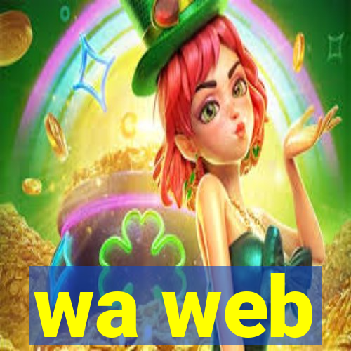 wa web