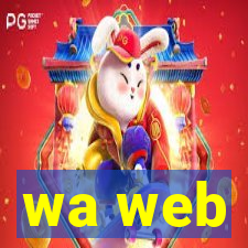 wa web