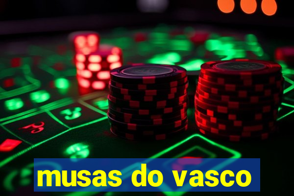 musas do vasco