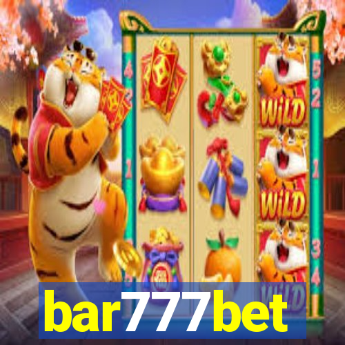 bar777bet