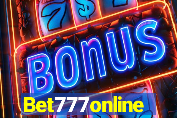 Bet777online