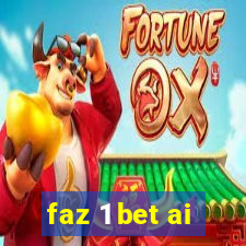 faz 1 bet ai