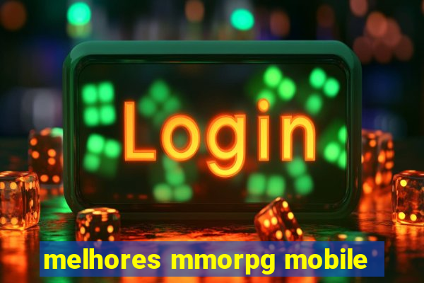 melhores mmorpg mobile