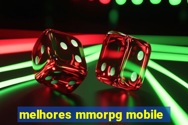 melhores mmorpg mobile