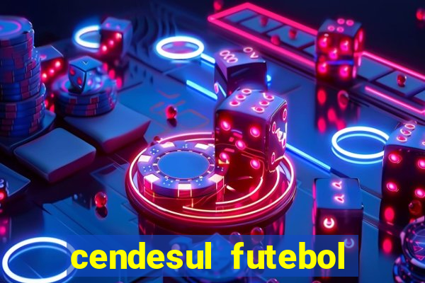 cendesul futebol society e eventos recife - pe