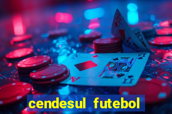 cendesul futebol society e eventos recife - pe