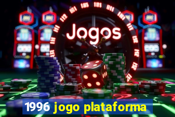 1996 jogo plataforma