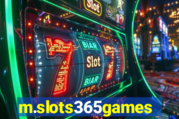 m.slots365games