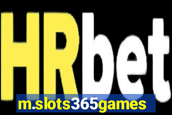 m.slots365games