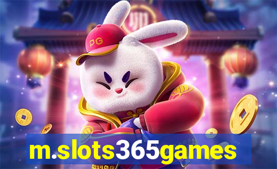 m.slots365games