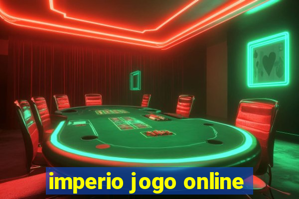 imperio jogo online