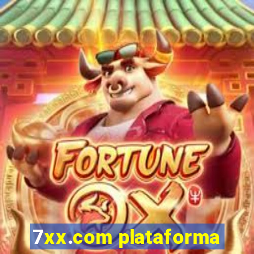 7xx.com plataforma