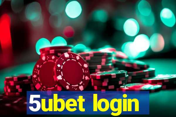 5ubet login