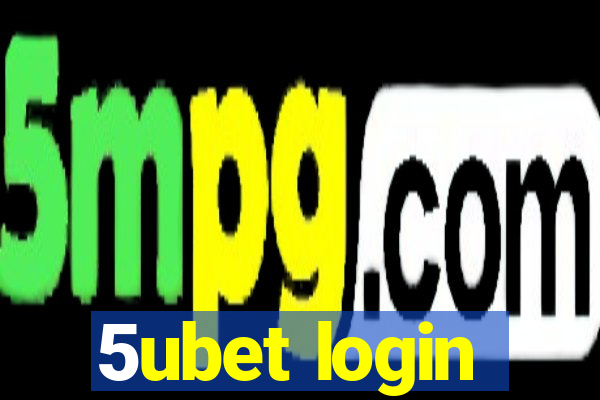 5ubet login