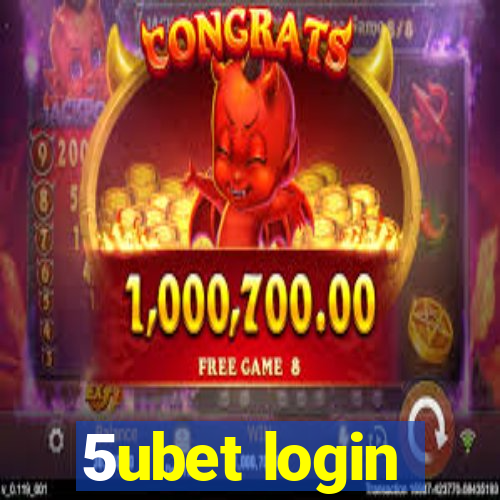 5ubet login