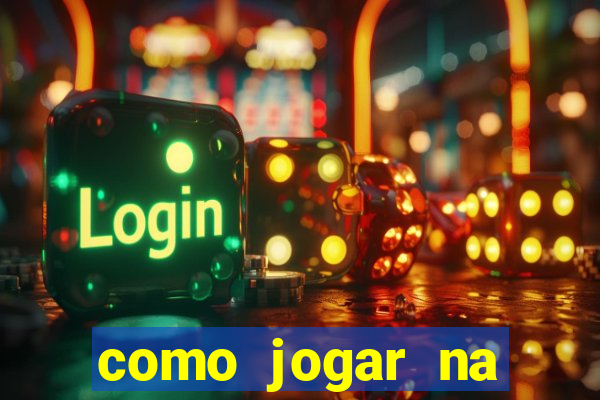 como jogar na loteca pela internet