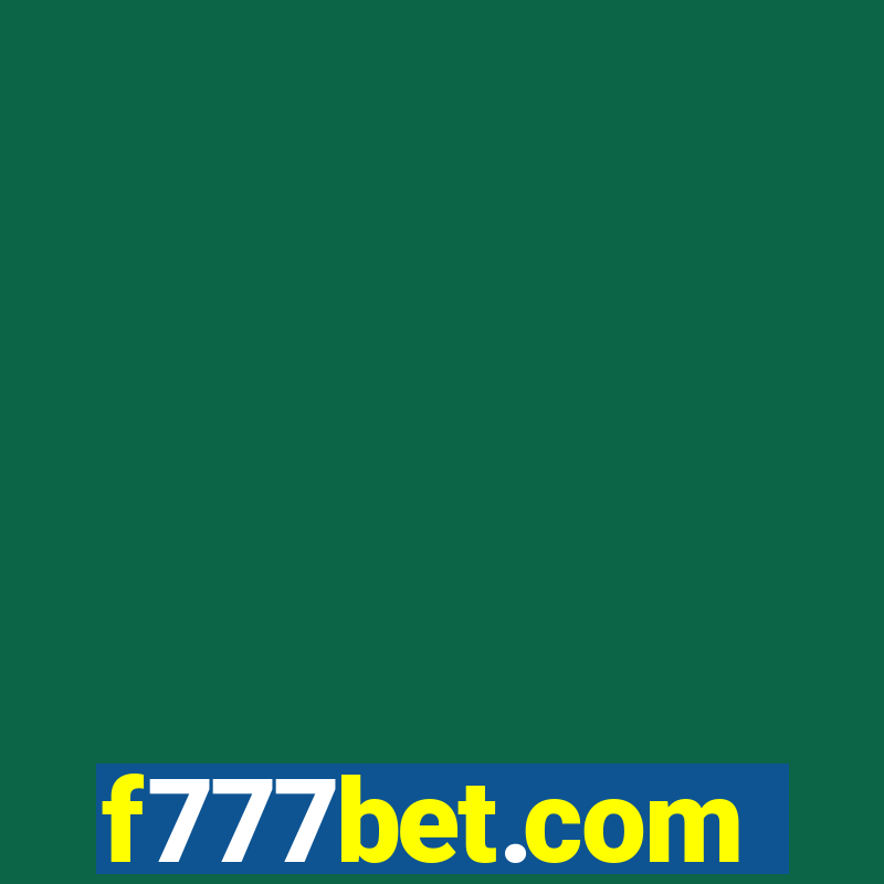 f777bet.com