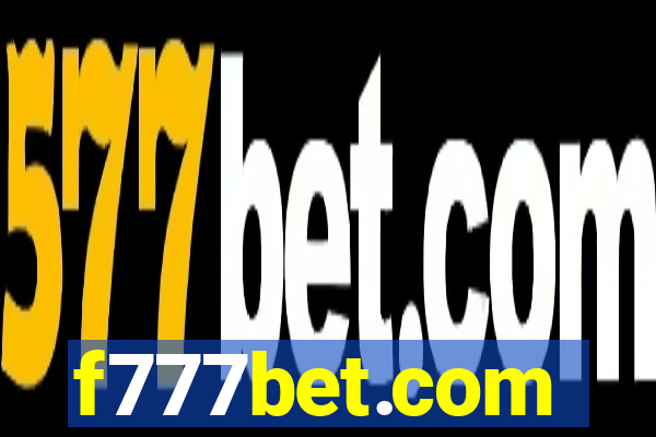 f777bet.com