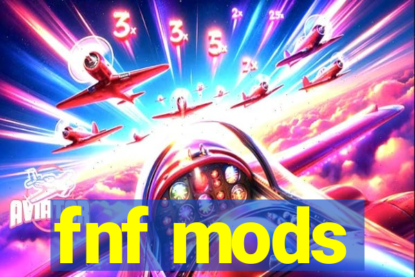 fnf mods